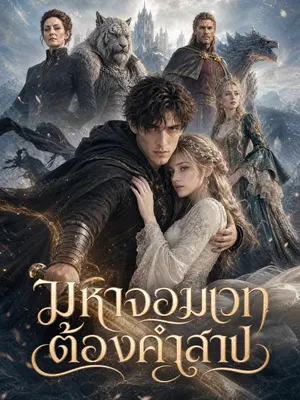มหาจอมเวทต้องคำสาป