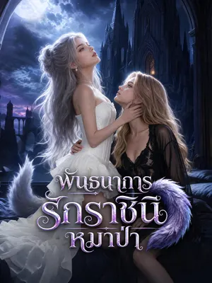 พันธนาการรักราชินีหมาป่า