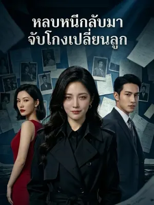 หลบหนีกลับมา จับโกงเปลี่ยนลูก