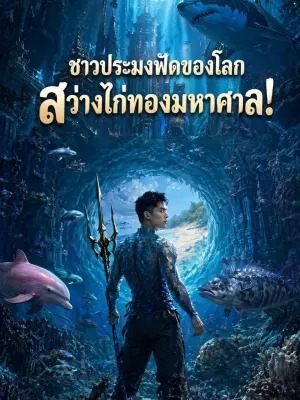 ชาวประมงฟัดของโลก สว่างไก่ทองมหาศาล!