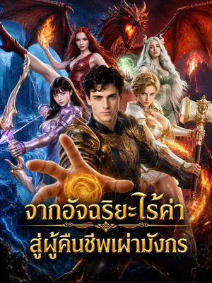 จากอัจฉริยะไร้ค่า สู่ผู้คืนชีพเผ่ามังกร