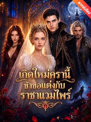 เกิดใหม่ครานี้ ข้าขอแต่งกับราชาแวมไพร์