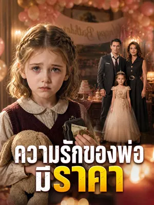 ความรักของพ่อมีราคา