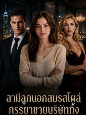 สามีลูกนอกสมรสโผล่ ภรรยาขายบริษัททิ้ง