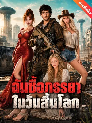 ฉันซื้อภรรยาในวันสิ้นโลก