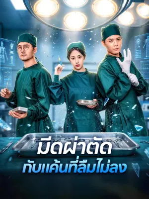มีดผ่าตัด กับแค้นที่ลืมไม่ลง