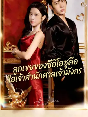 ลูกเขยของซีอีโอซูคือเจ้าสำนักศาลเจ้ามังกร
