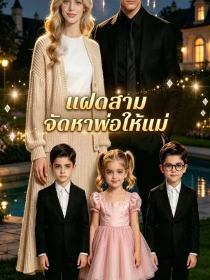 แฝดสาม จัดหาพ่อให้แม่