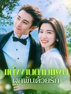 แต่งงานตามแผน ผูกพันด้วยรัก