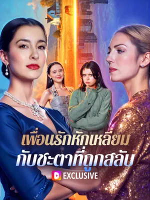 เพื่อนรักหักเหลี่ยม กับชะตาที่ถูกสลับ