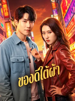 ของดีใต้ผ้า