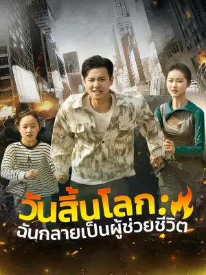 วันสิ้นโลก: ฉันกลายเป็นผู้ช่วยชีวิต