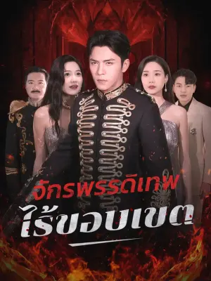 จักรพรรดิเทพ ไร้ขอบเขต