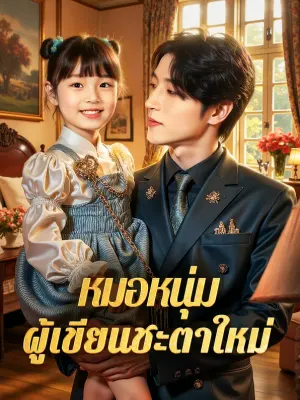 หมอหนุ่ม ผู้เขียนชะตาใหม่