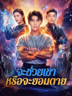 จะช่วยเขา หรือจะยอมตาย