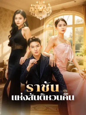 ราชันแห่งสันติหวนคืน