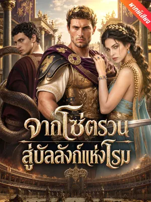จากโซ่ตรวนสู่บัลลังก์แห่งโรม
