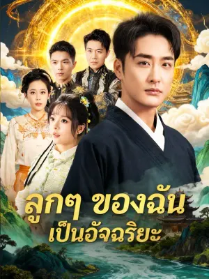 ลูกๆ ของฉัน เป็นอัจฉริยะ