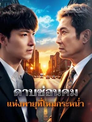 ดาบซ่อนคม แห่งพายุที่โหมกระหน่ำ