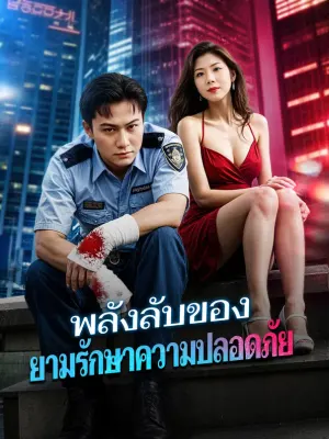 พลังลับของยามรักษาความปลอดภัย
