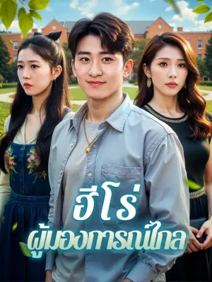 ฮีโร่ ผู้มองการณ์ไกล