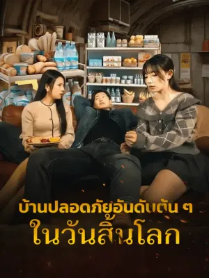 บ้านปลอดภัยอันดับต้น ๆ ในวันสิ้นโลก