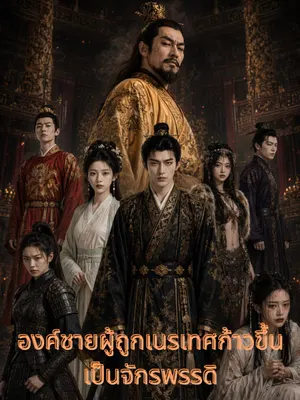 องค์ชายผู้ถูกเนรเทศก้าวขึ้นเป็นจักรพรรดิ