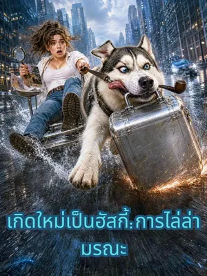 เกิดใหม่เป็นฮัสกี้: การไล่ล่ามรณะ