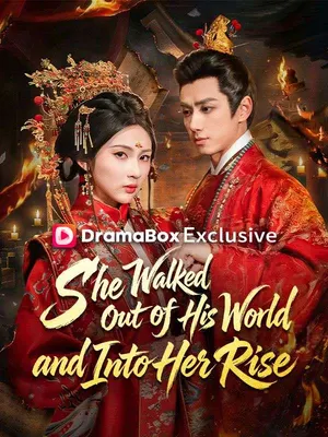 She Walked Out of His World and Into Her Rise (DUBBED)