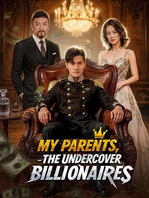 My Parents, The Undercover Billionaires (DUBBED)