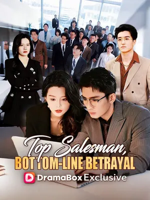Top Salesman, Bottom-Line Betrayal