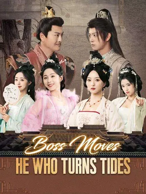 Boss Moves: He Who Turns Tides