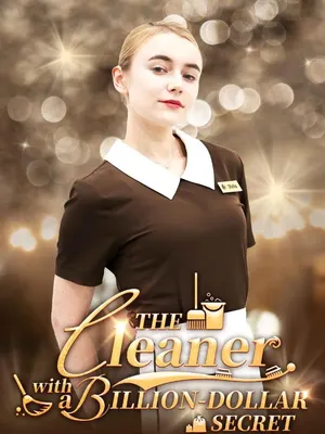 The Cleaner with a Billion-Dollar Secret