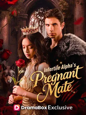 Infertile Alpha's Pregnant Mate
