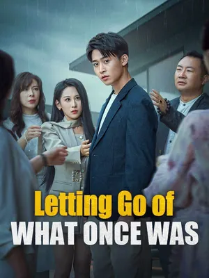 Letting Go of What Once Was