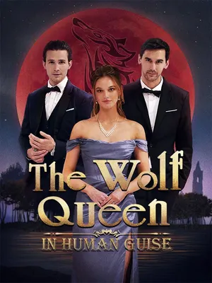 The Wolf Queen in Human Guise