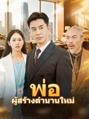 พ่อผู้สร้างตำนานใหม่