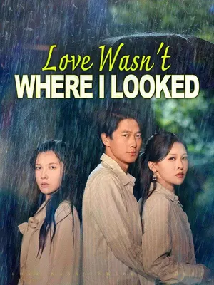 Love Wasn't Where I Looked