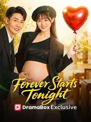 Forever Starts Tonight
