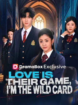 Love Is Their Game, I'm the Wild Card