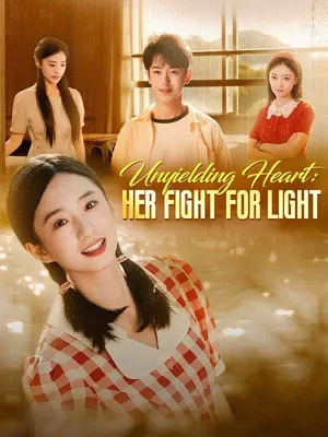 Unyielding Heart: Her Fight for Light