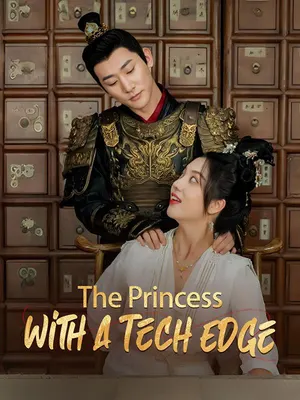 The Princess With a Tech Edge