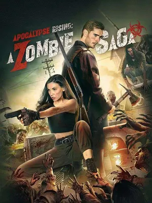 Apocalypse Rising: A Zombie Saga