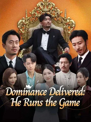 Dominance Delivered: He Runs the Game