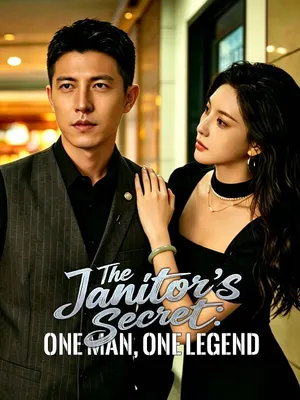 The Janitor's Secret: One Man, One Legend (DUBBED)