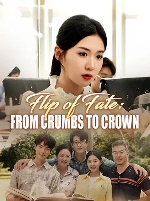 Flip of Fate: From Crumbs to Crown (DUBBED)