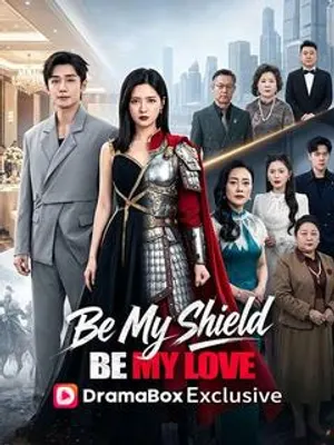 Be My Shield, Be My Love