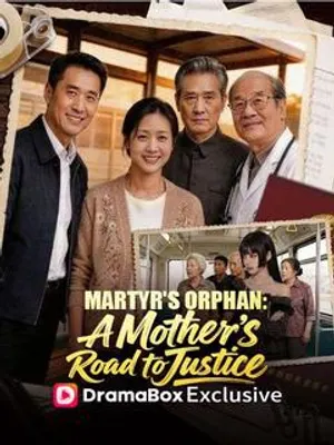 Martyr's Orphan: A Mother's Road to Justice
