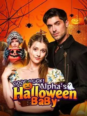 Good Luck！Alpha’s Halloween Baby