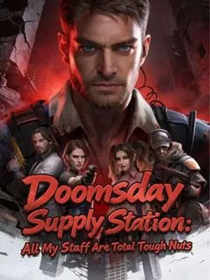 Doomsday Supply Station: All My Staff Are Total Tough Nuts